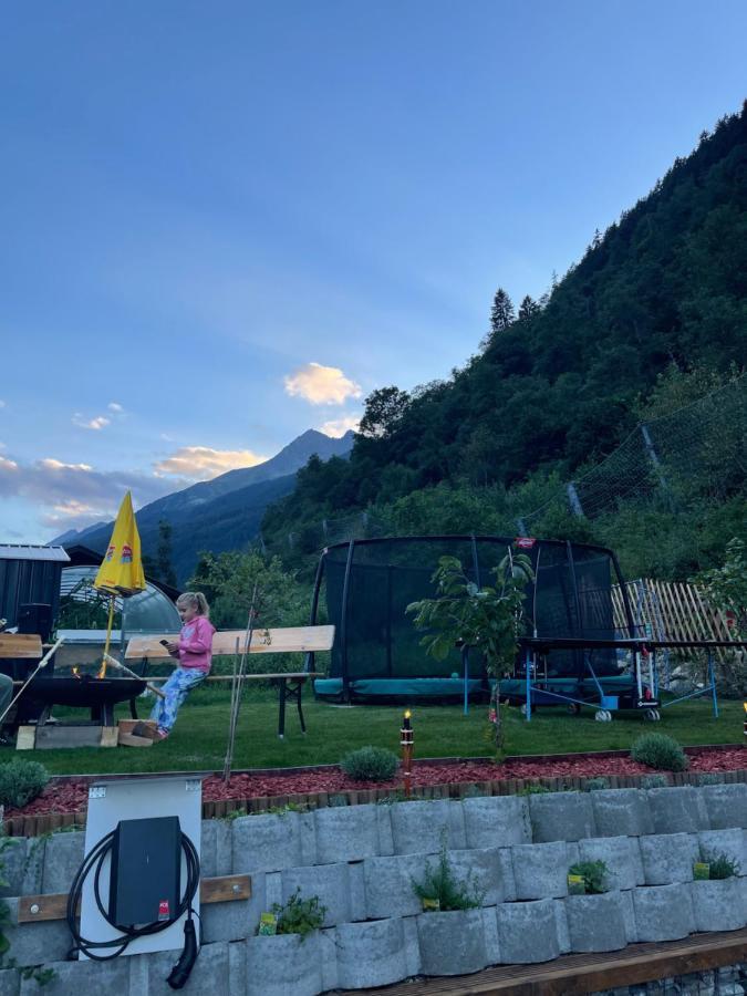 Apartment Maya Neustift im Stubaital Luaran gambar