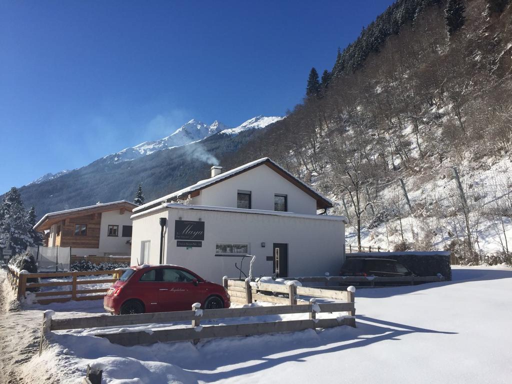 Apartment Maya Neustift im Stubaital Luaran gambar